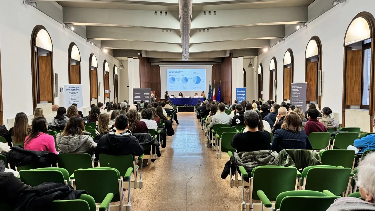 Sala magna