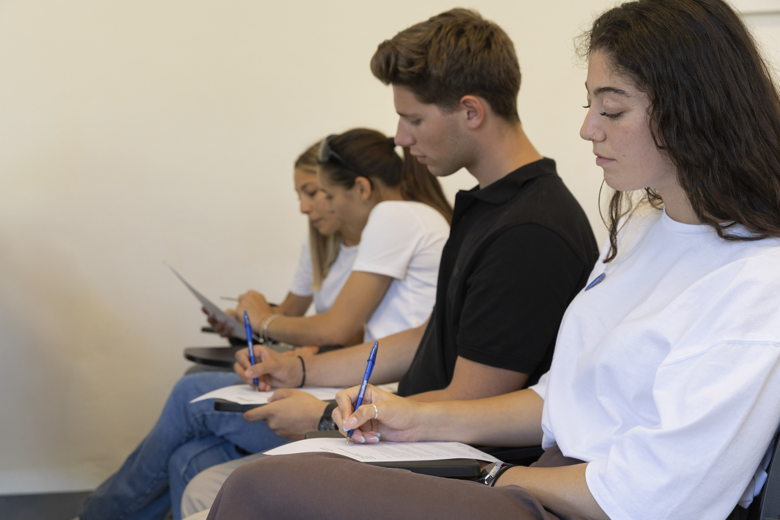 Sessione intensiva di workshop