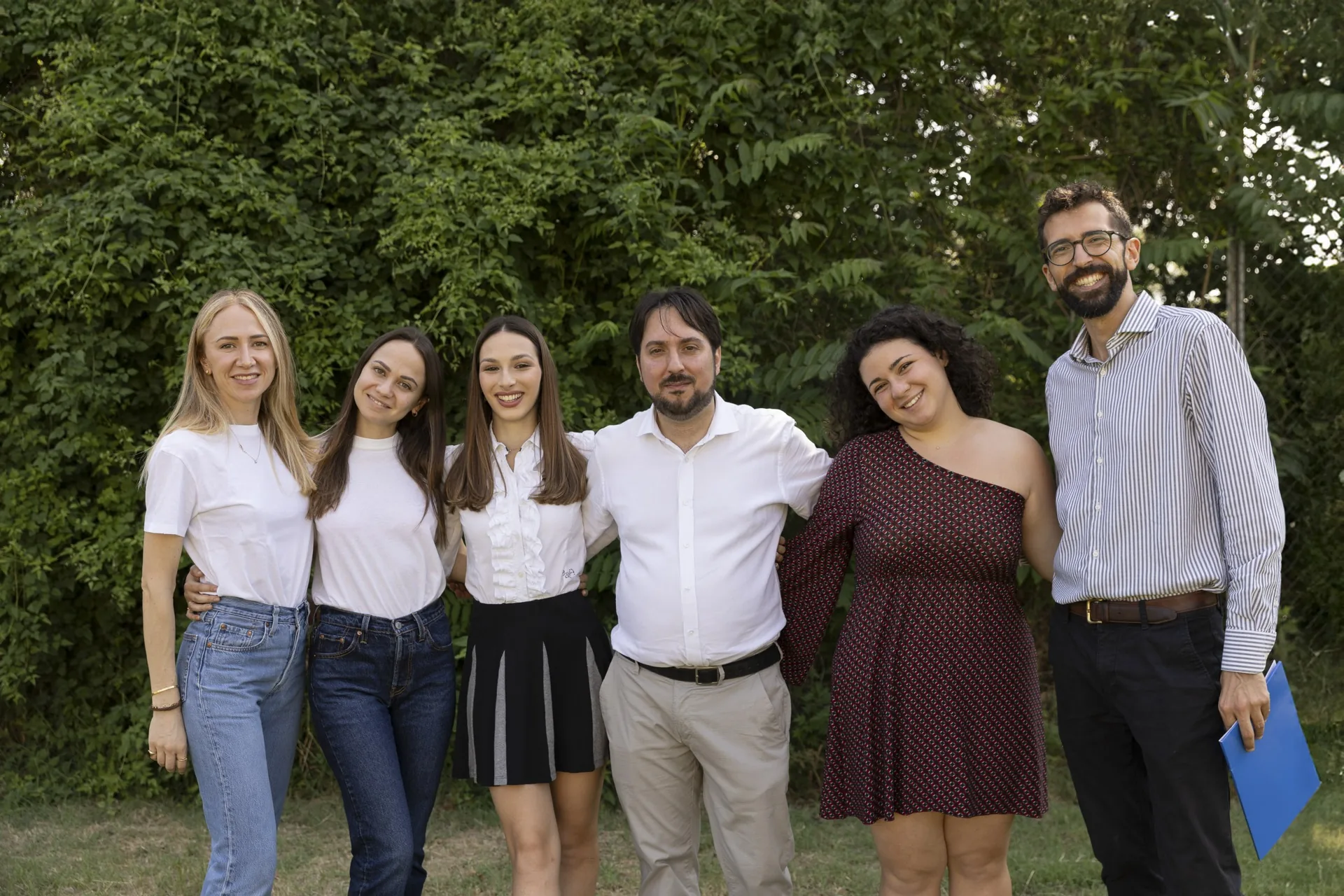 Student life in Italy
