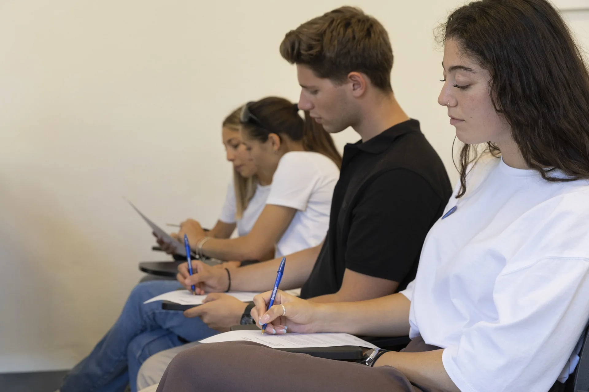 Intensive workshop session