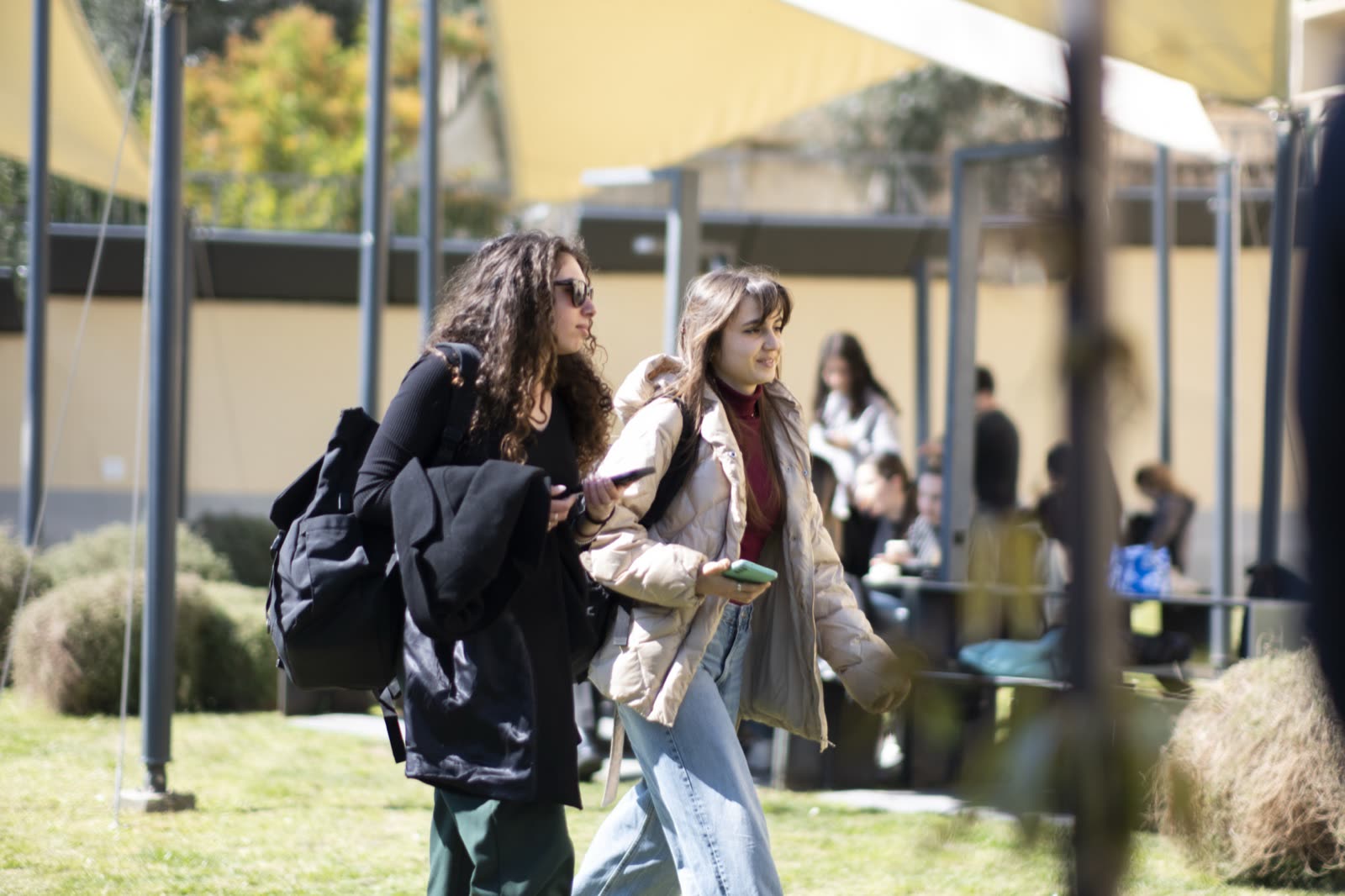 Dentro un'aula