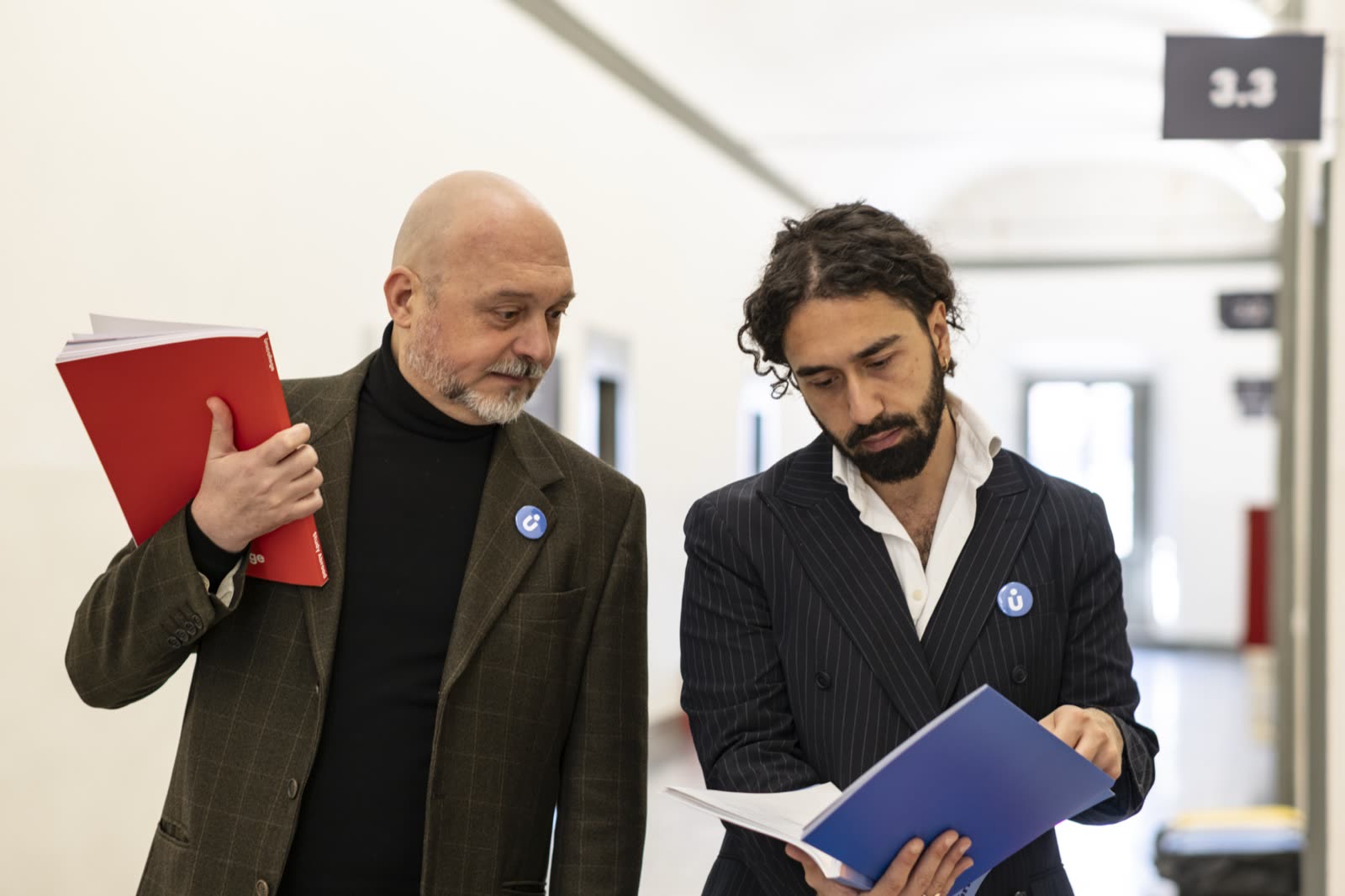 Docenti in conversazione