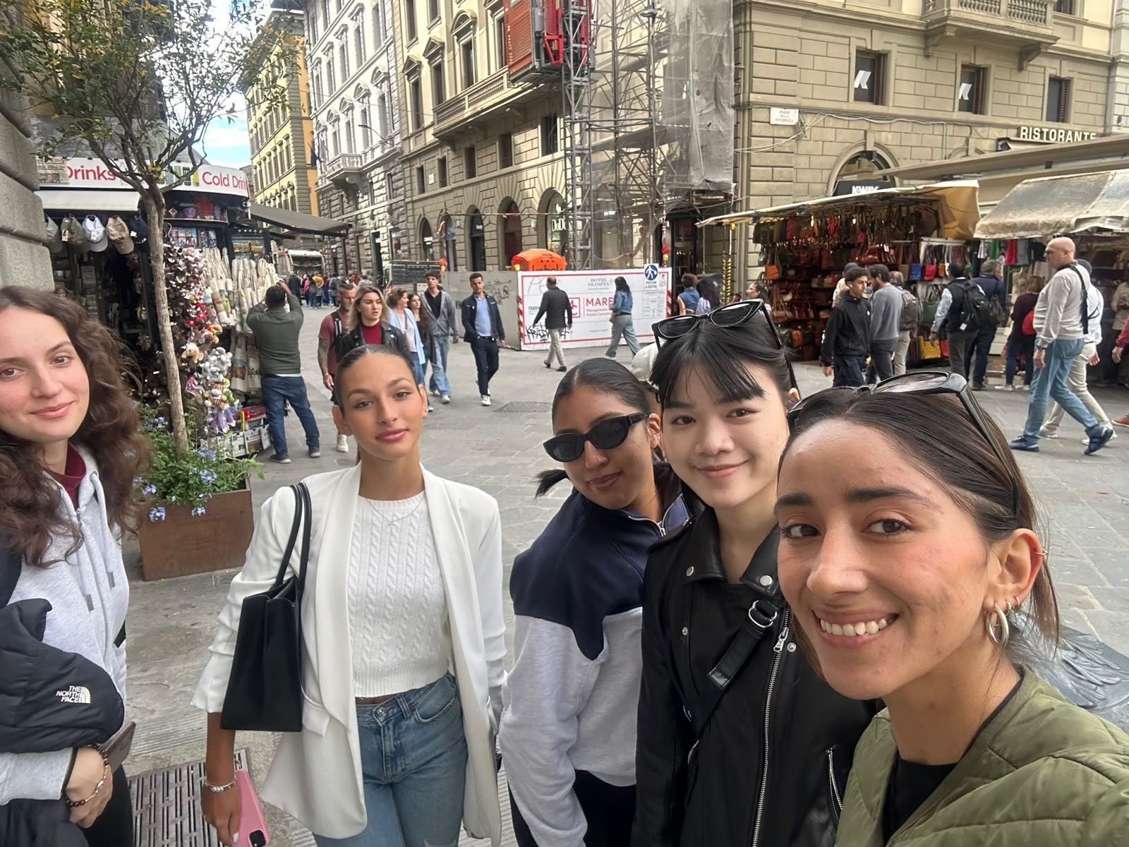 Passeggiata per Firenze